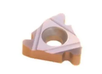 Резьбовая твердосплавная сменная пластина 22IR4RD