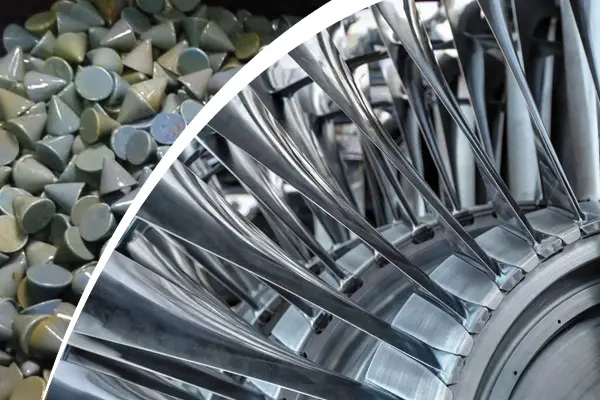 Вибрационная обработка в авиационной промышленности