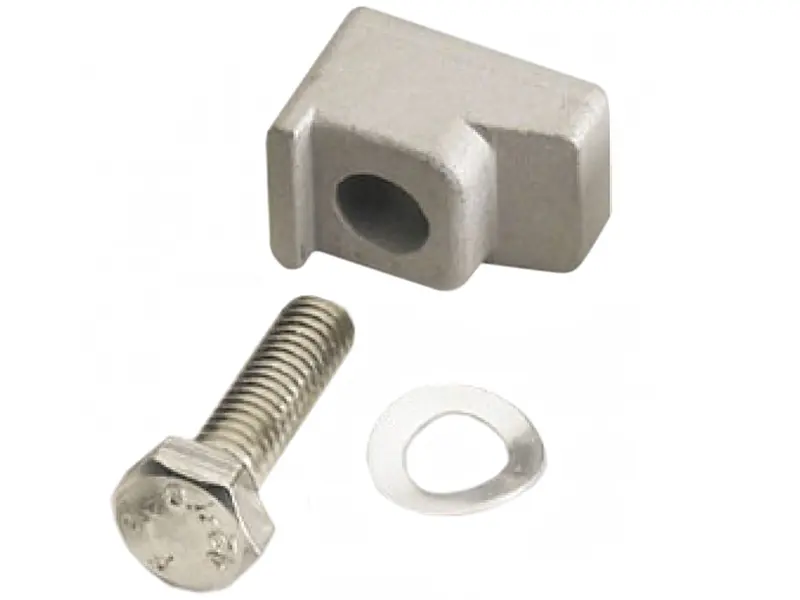 Зажим KF-50-Al (алюминий)