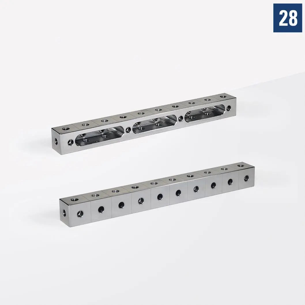 Зажимной трак L1000 Арт. D28-04010-001