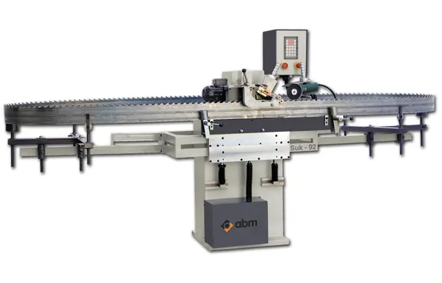 SUK-92 Станок для наплавки стеллита на зубья ленточных пил