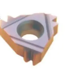 Резьбовая твердосплавная сменная пластина 27IR8UN2M