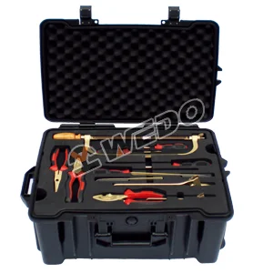 Набор инструментов из 50 предметов AL.50