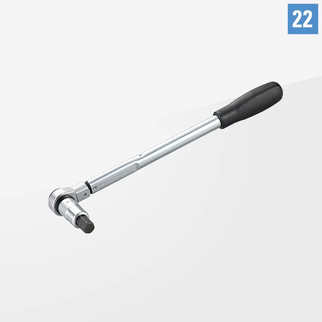 Динамометрический ключ Арт. D22-10015-000