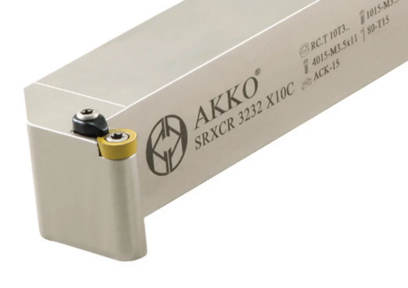 SRXCR/L 3232 X12C S-тип державки для наружного точения