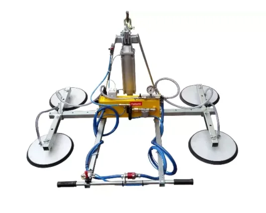 VA4 BP Вакуумная пневматическая траверса 400 кг