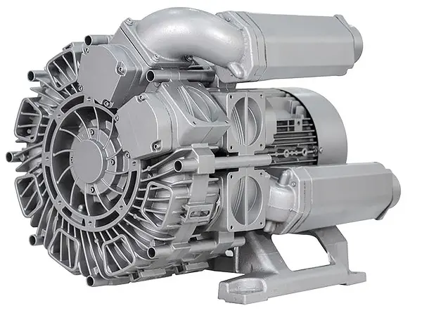 Одноступенчатый компрессор низкого давления