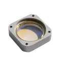 Длиннофокусная линза в комплекте к системе ручной лазерной очистки IPG LightCLEAN 2.0