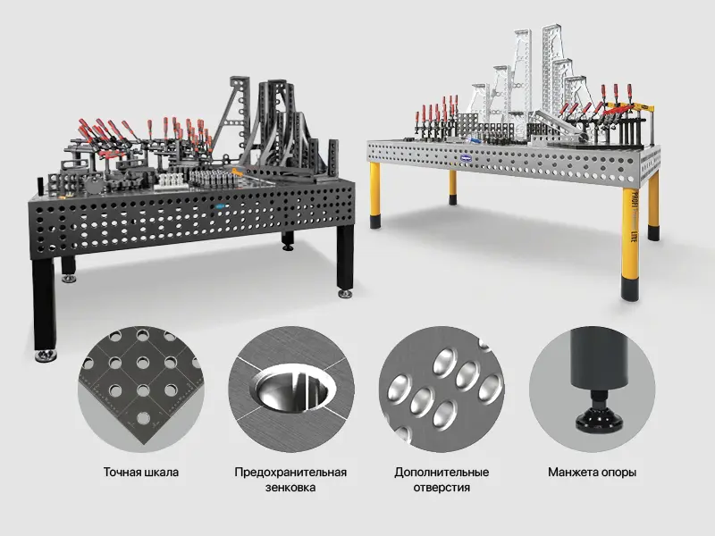 Сварочные столы