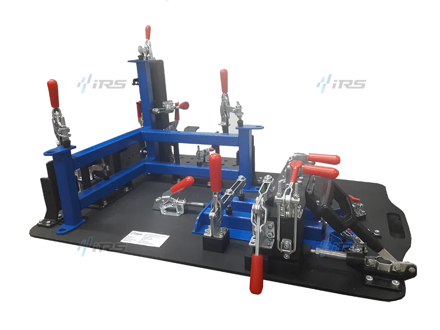 Купить механические прижимы