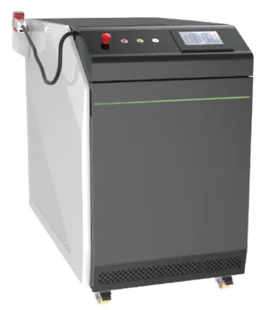 Аппарат ручной лазерной сварки HW-A-500