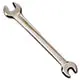 Ключ рожковый 2-х сторонний титановый Ключ рожковый 2-х сторонний титановый