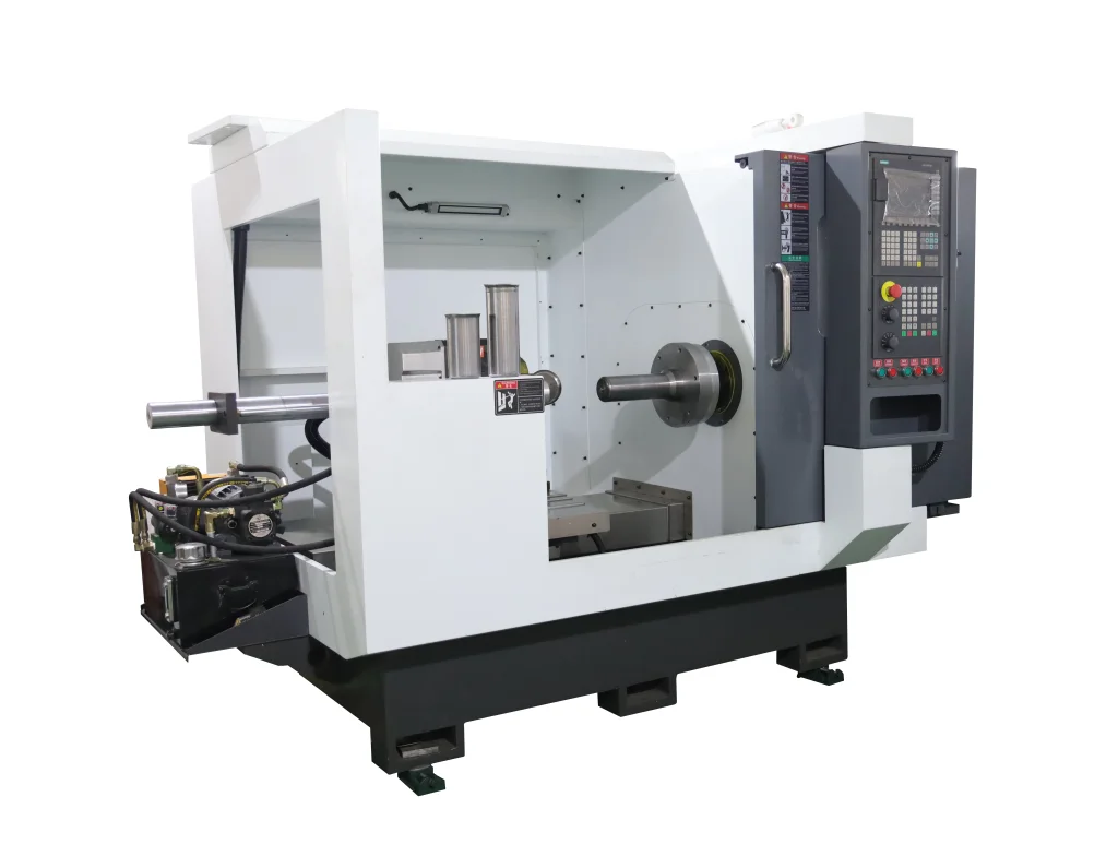 CBH-LSH650 Высокоскоростной станок для ротационной вытяжки металла с ЧПУ