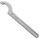 Ключ радиусный для круглых гаек с штифтовым креплением нержавеющий Ключ радиусный для круглых гаек с штифтовым креплением нержавеющий