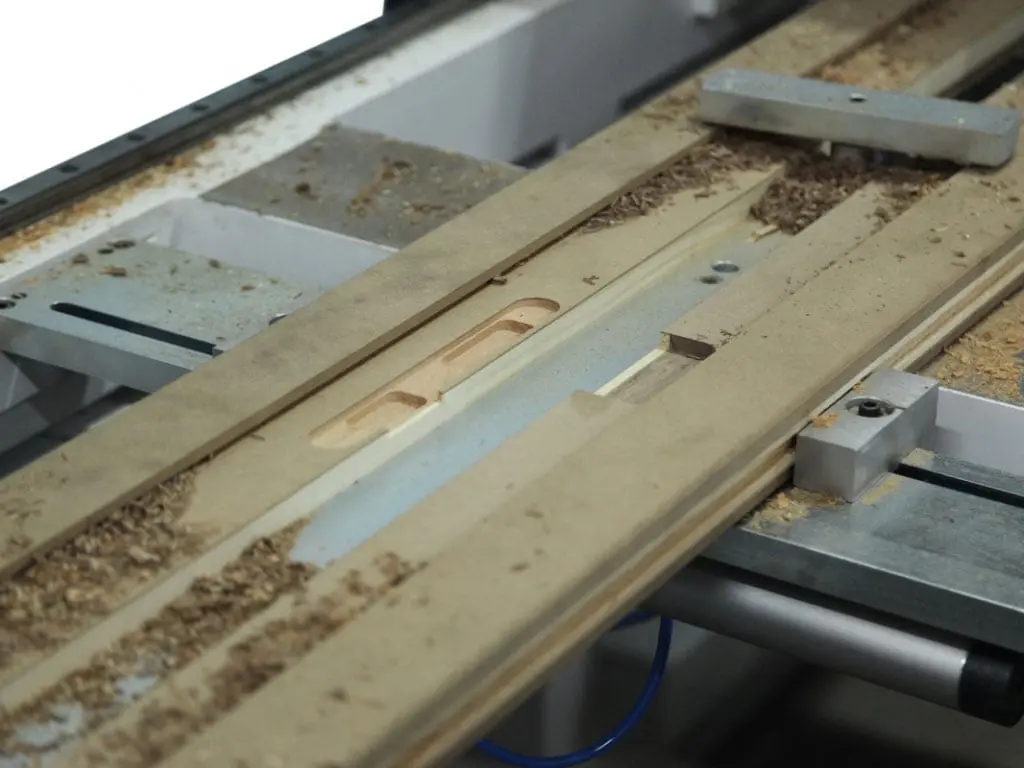 Фото системы верхнего зажима