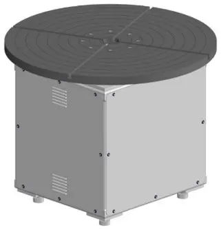 Одноосевой позиционер серии 1X-L