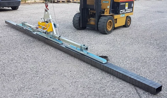 Вакуумная траверса