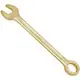 Ключ комбинированный гаечный дюймовый из сплава алюминиевой бронзы