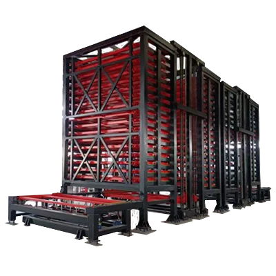 Автоматическая система хранения листа IRS-3/15-3000