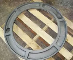 Изделие из чугуна