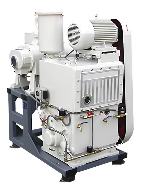 Агрегат вакуумный насосный JZJPH600-4С