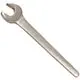 Ключ рожковый односторонний титановый Ключ рожковый односторонний титановый