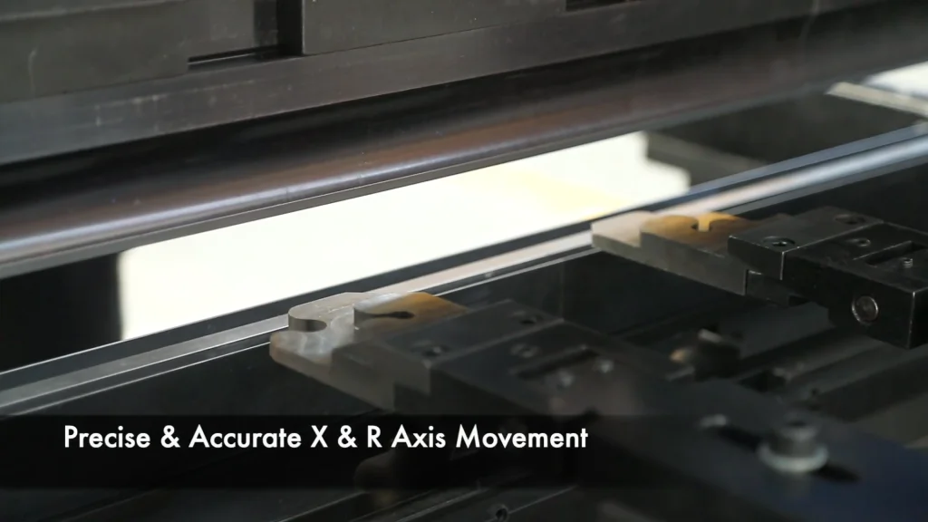 листогибочный пресс