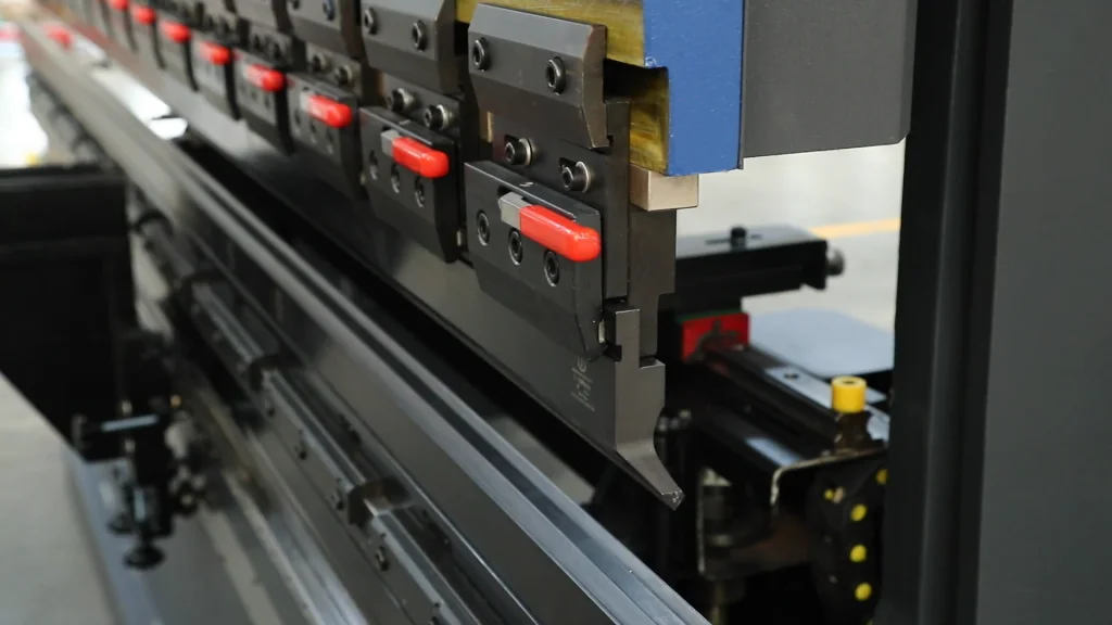 листогибочный пресс