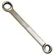 Ключ накидной 2-х сторонний титановый Ключ накидной 2-х сторонний титановый