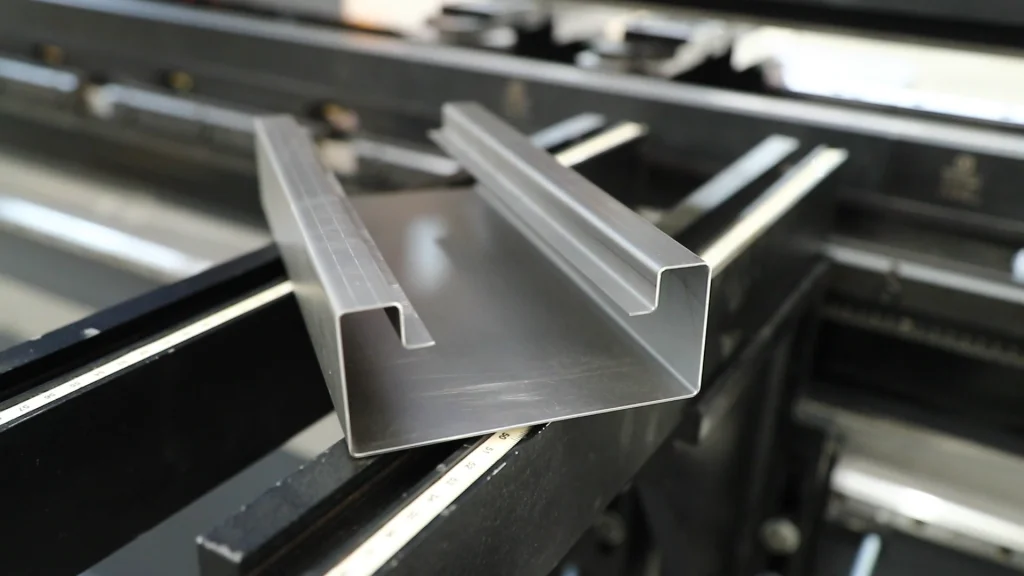 листогибочный пресс