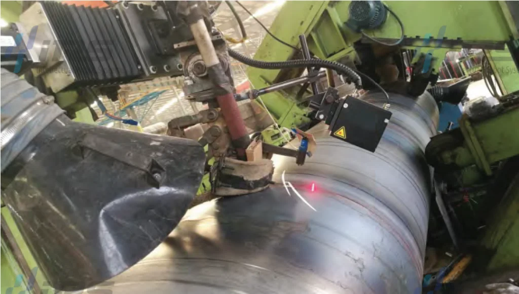 порошковая сварка труб