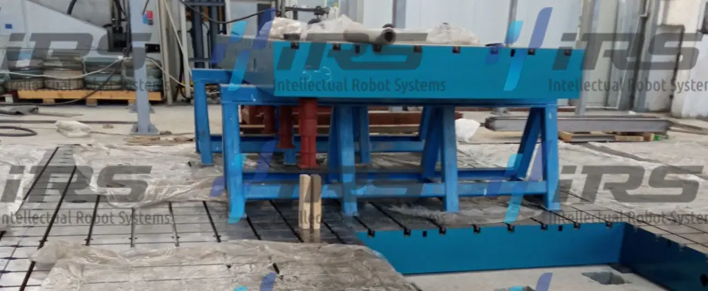 Установка плит Т-паз