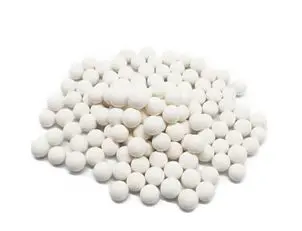 Фарфоровый галтовочный наполнитель