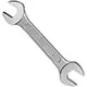 Ключ рожковый двусторонний нержавеющий Ключ рожковый двусторонний нержавеющий