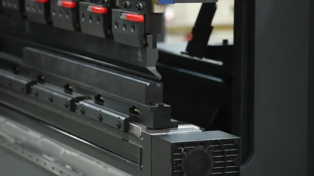 листогибочный пресс