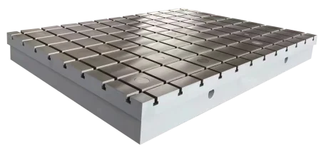 Монтажная плита с Т-пазом 2000х1000 мм