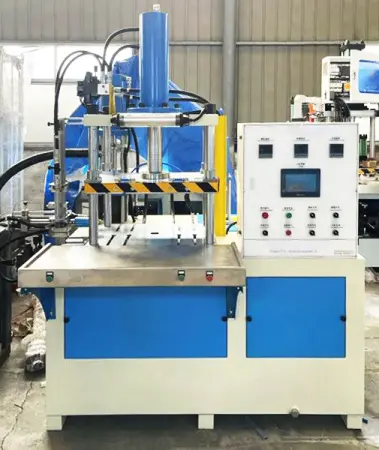 Вертикальная восковая инжекционная шприц-машина однопозиционная  IRLIT-A-A002-002