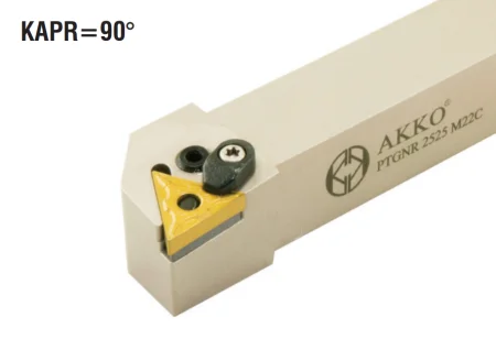 PTGNR/L 4040 S27C Р-тип державки для наружного точения