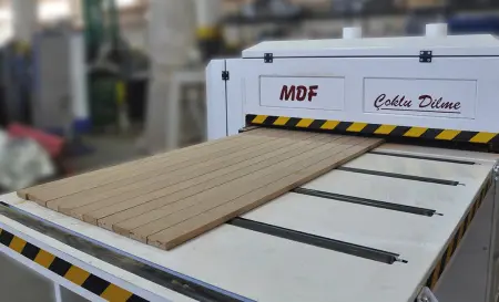 MC 1100 Станок для резки дерева