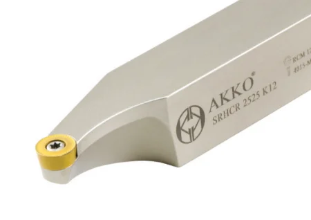 SRHCR/L 2525 K12 S-тип державки для наружного точения