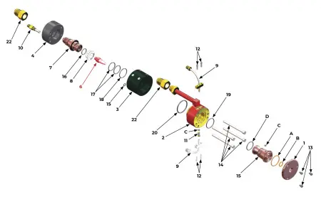 Взрыв-схема SG-100_06