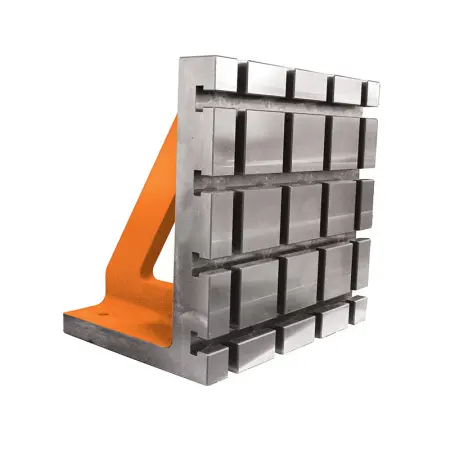 M-1600-500T18 Стойка угловая с Т-пазами