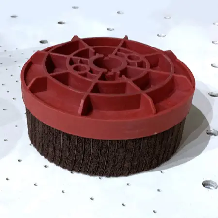 Диск для скругления кромок Абразив оксид алюминия Р180 про-во Германия 250.132.03