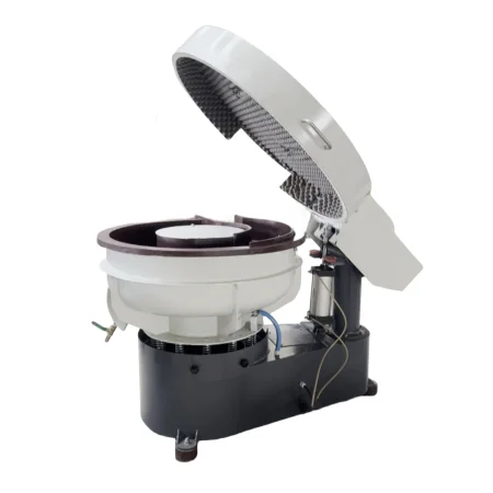 IMS-ABX300 Виброгалтовка с сепаратром со стендом управления