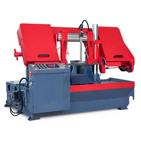 Автоматический двухстоечный ленточнопильный станок по металлу GZ4240A-1674