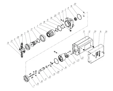 Плазматрон F4