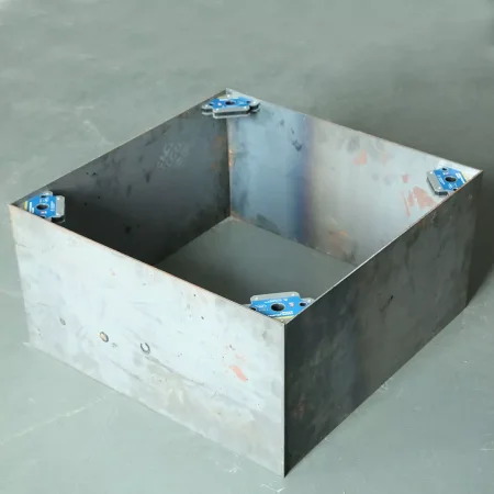 MPH-M1XS Многосторонний магнитный фиксатор повышенной мощности для сварочных работ, усилие 12,5 кг