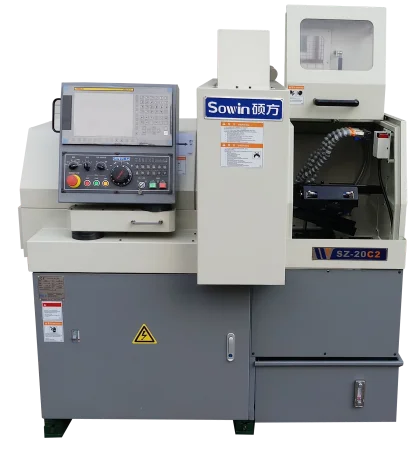 SZ-12C2 Токарный автомат продольного точения с ЧПУ