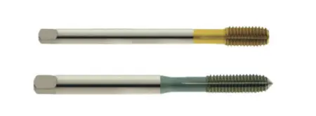 Метчик с прямой канавкой и длинным хвостовиком DLLS-HT101