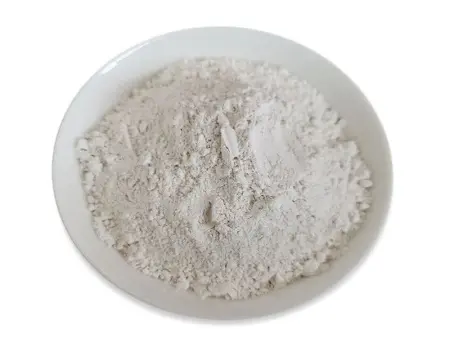 Обожженный каолин высокой чистоты